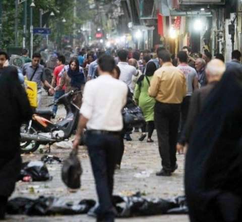 İranın itkiləri artır: Ölü sayı... 