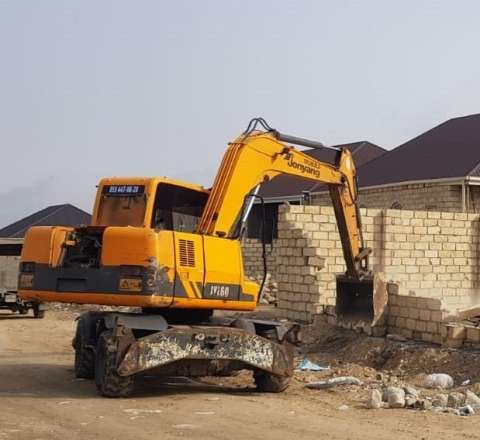 Bu ərazilərdə olan evlər söküləcək 