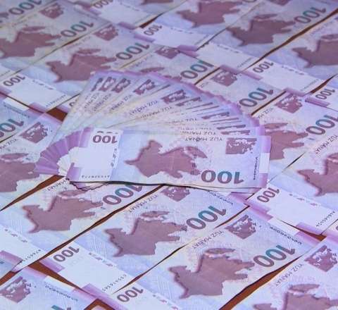 Azərbaycanın dövlət borcu 17 milyard 46,8 milyon manata düşüb 