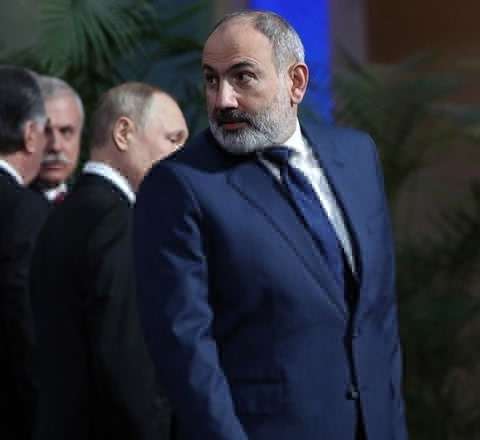 Rusiya Paşinyana qarşı “müharibəyə” başlayıb – Ermənistan baş naziri AB-dən kömək istəyir 