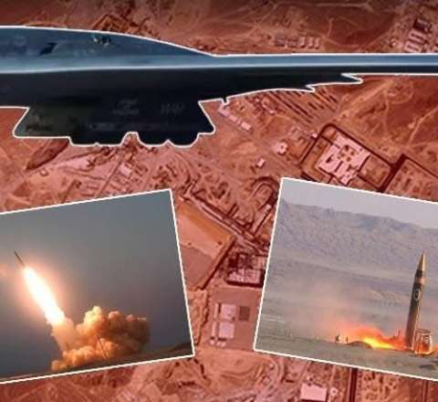 Uitkoff: ABŞ Fordoya 12 ədəd bomba atıb 