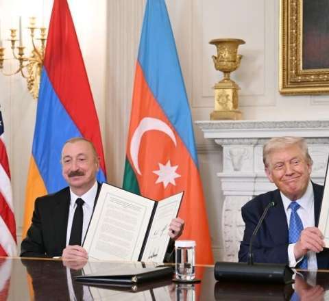 “Azərbaycan hərbi qələbəsini beynəlxalq hüquq və diplomatik müstəvidə tam rəsmiləşdirdi” 