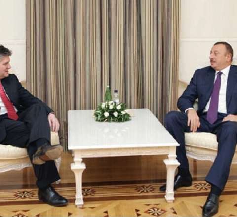 Gizli saxlanılan “qələbə planı”: Əliyev "bp"nin rəhbərinə 17 il əvvəl nə deyib? - FOTO