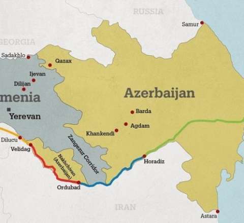 Zəngəzur dəhlizi təhdid deyil, əməkdaşlıq təşəbbüsüdür 
