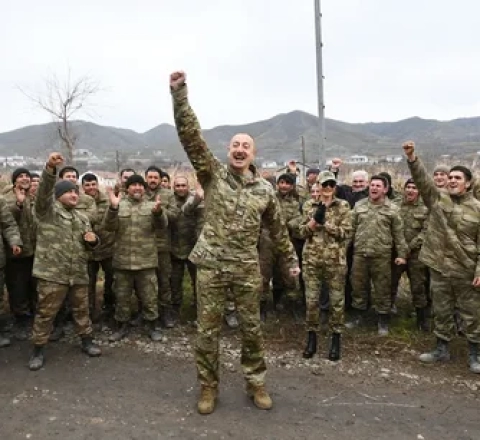 Vətən mənim öz adım 