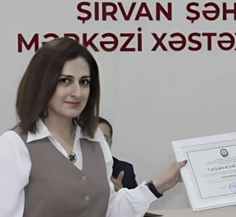 Lamiyənin bıçaqlanması ilə bağlı cinayət işi açıldı 