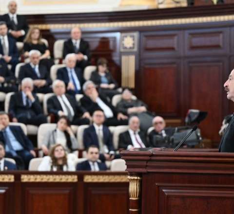 “Bizə qarşı kiberhücumlar təşkil edən ölkələr cəzasız qalmamalıdır” 