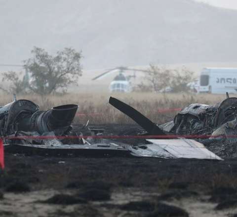 Qəza bölgəsində şübhəli helikopter iddiası... – Türkiyə MN-dən açıqlama 