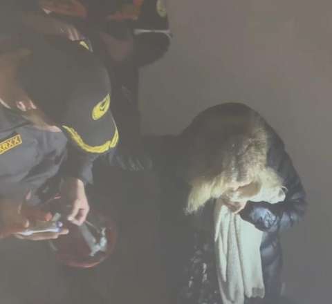 Yanğında ölənlərdən biri də o imiş... - FOTO 