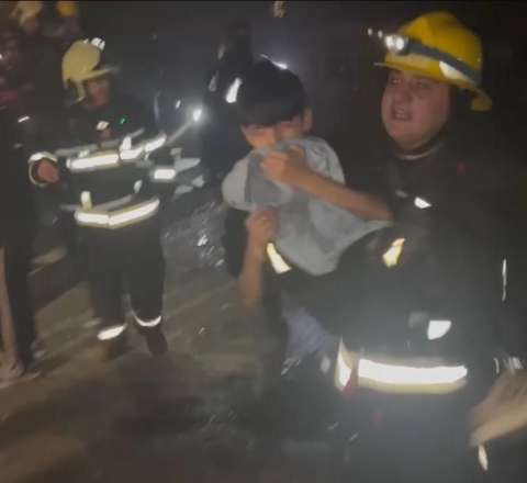 Bakıda binada baş vermiş güclü yanğında ÖLƏNLƏR KİMLƏRDİR?  