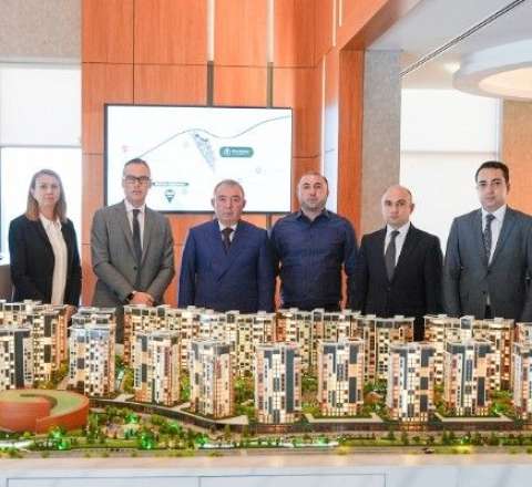 “Kristal” və GEWISS arasında əməkdaşlıq genişlənir - Memorandum imzalandı! - FOTOLAR 