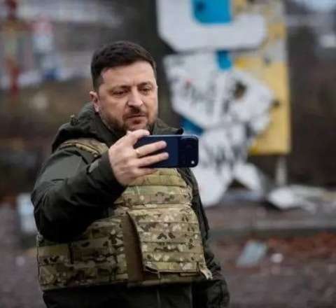 Rusiyanın yalanı bu cür ifşa oldu - FOTO 