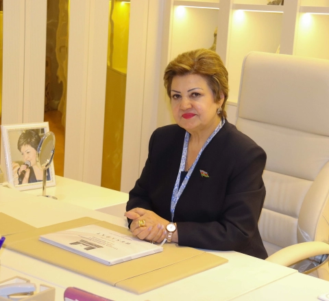 “FETÖ Azərbaycanda qabıq dəyişdirib fəaliyyətinə davam edir” -Tənzilə Rüstəmxanlı -VİDEO 