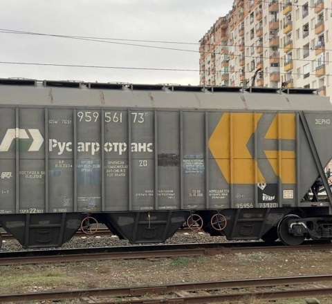 Volqoqraddan Azərbaycana 4,7 min ton buğda gətirilib 