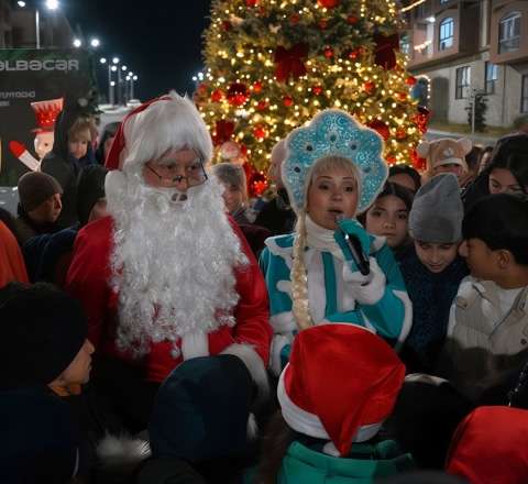 Kəlbəcər 32 il sonra Yeni ilə girir! - FOTO 