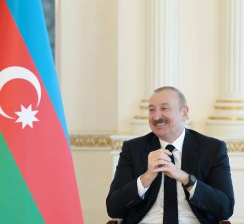 Prezident İlham Əliyevin müsahibəsi: Azərbaycanın strateji istiqamətinin yeni geosiyasi mərhələdə təhlili 
