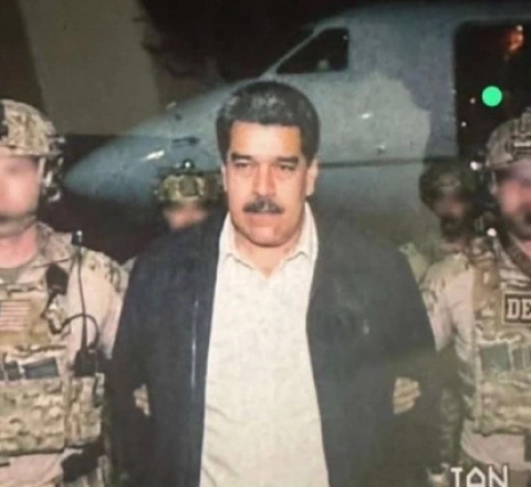 “Maduronun ələ keçirilməsində onlar iştirak edib” 