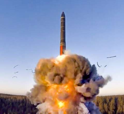 Rusiyadan etiraf – “İqamətgaha edilən hücuma cavab verdik” – VİDEO 