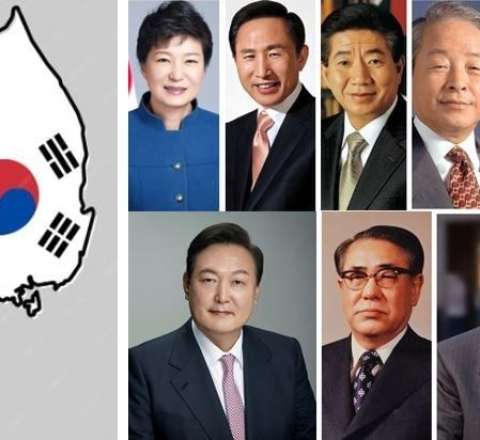 Qandallanan prezidentlər ölkəsi – Orada saraydan türməyə bir addımdır 