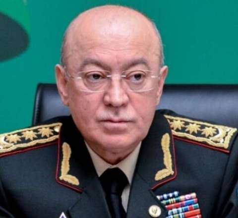 Nazir generalın yerinə onu təyin etdi 