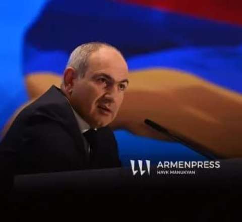 Əliyevlə bərabər, Paşinyan da bu mükafata layiq görüldü 