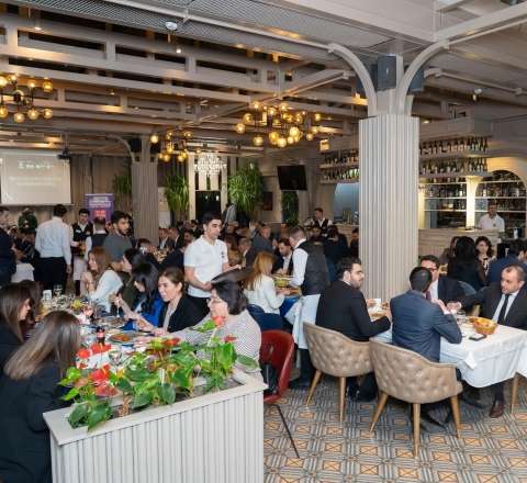 İCMA-nın səhiyyə sektoruna həsr olunmuş görüşü baş tutdu - FOTO 