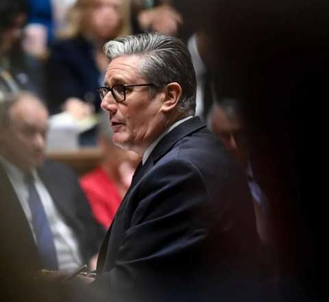 Kir Starmer istefa verir? 