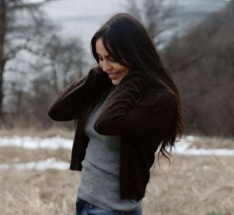 Leyla Əliyevanın Göygöldən yeni - FOTOLARI  