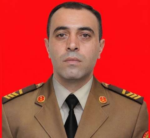 Faciəli şəkildə həyatını itirən FHN əməkdaşının FOTOSU 