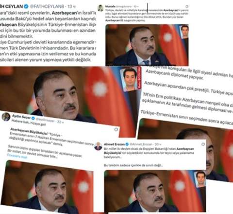 Azərbaycana qarşı növbəti qarayaxma kampaniyası: Arxasında hansı qüvvələr dayanır?! 