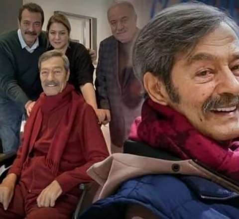 Kadir İnanırın bir videosu viral oldu: Ölmədin...  