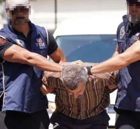 Ərdoğana sui-qəsd cəhdi edən FETÖ-çü HƏBS OLUNDU - FOTO 