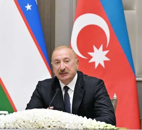 Zəngəzur dəhlizinin reallaşdırılması... - Prezident 