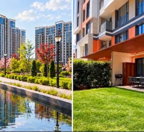 City Garden Narimanov-da yeni mənzillər:  2 otaqlı studiyadan 3 otaqlıya qədər seçim!