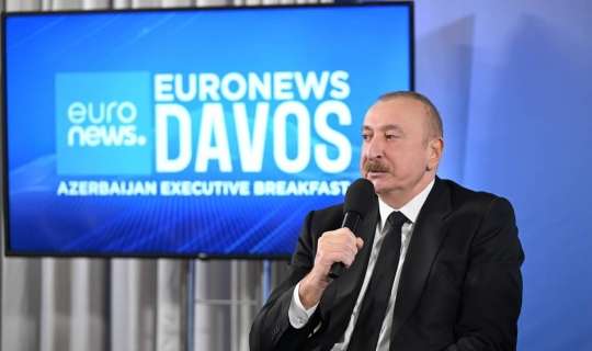 “COP-a görə dəfələrlə peşman oldum” – Prezident İlham Əliyev 