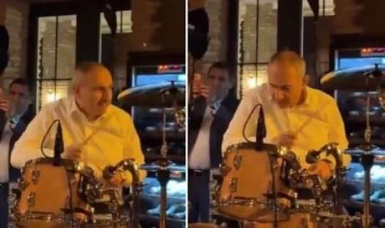 Paşinyan konsert verəcək 