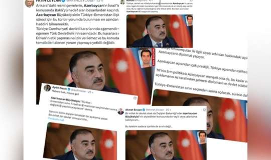 Azərbaycana qarşı növbəti qarayaxma kampaniyası: Arxasında hansı qüvvələr dayanır?! 
