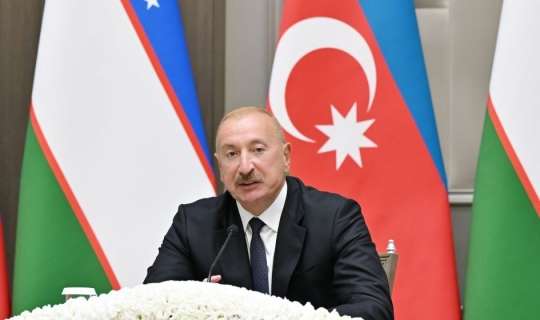 Zəngəzur dəhlizinin reallaşdırılması... - Prezident 