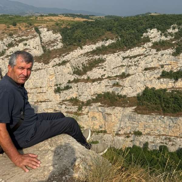 Almaniyadan gəlib Şuşaya getdi:  “Prezidentin mübarizəsini indi başa düşürəm”