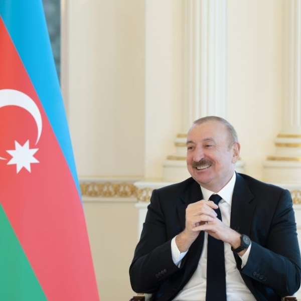 Prezident İlham Əliyevin müsahibəsi: Azərbaycanın strateji istiqamətinin yeni geosiyasi mərhələdə təhlili 