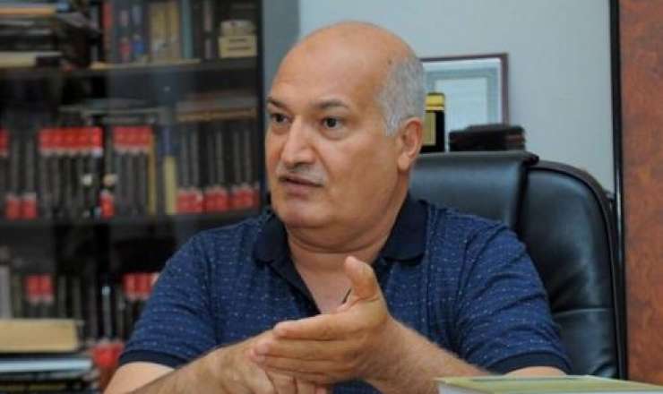 “Kürdlərlə bağlı elmi faktları demişəm, təhqir deyil” – Sərdar Cəlaloğlu 