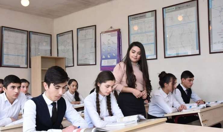 Kişi əməkdaşların təhsil sistemində rolu kifayət qədər deyil? - VİDEO