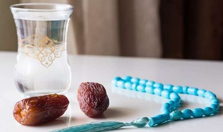 Ramazanın beşinci gününün duası - İmsak və iftar vaxtı 
