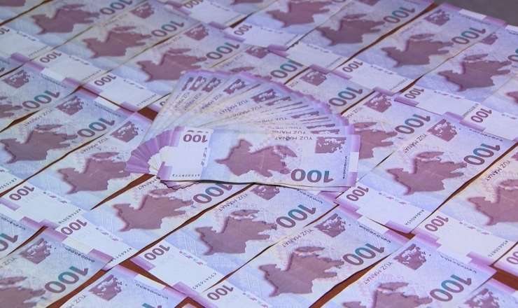 Azərbaycanın dövlət borcu 17 milyard 46,8 milyon manata düşüb 