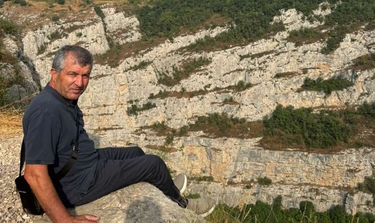 Almaniyadan gəlib Şuşaya getdi:  “Prezidentin mübarizəsini indi başa düşürəm”