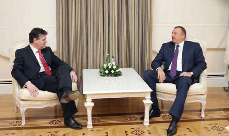 Gizli saxlanılan “qələbə planı”: Əliyev "bp"nin rəhbərinə 17 il əvvəl nə deyib? - FOTO
