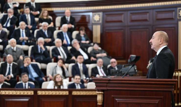 “Bizə qarşı kiberhücumlar təşkil edən ölkələr cəzasız qalmamalıdır” 