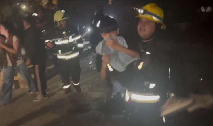 Bakıda binada baş vermiş güclü yanğında ÖLƏNLƏR KİMLƏRDİR?  