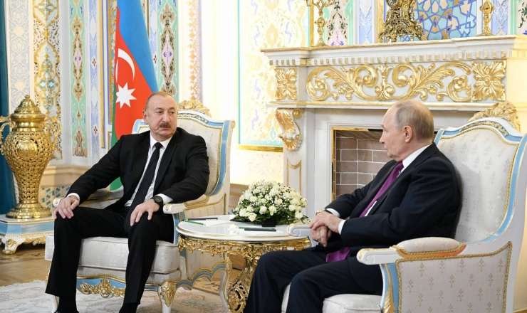 Putinin İlham Əliyevə zəngi... –  Kreml şərh etdi