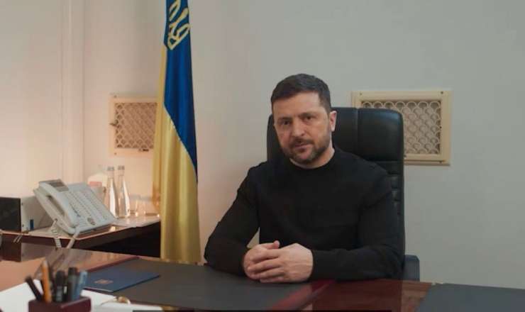 Növbəti üçtərəfli görüşlər olacaq - Zelenski açıqladı 